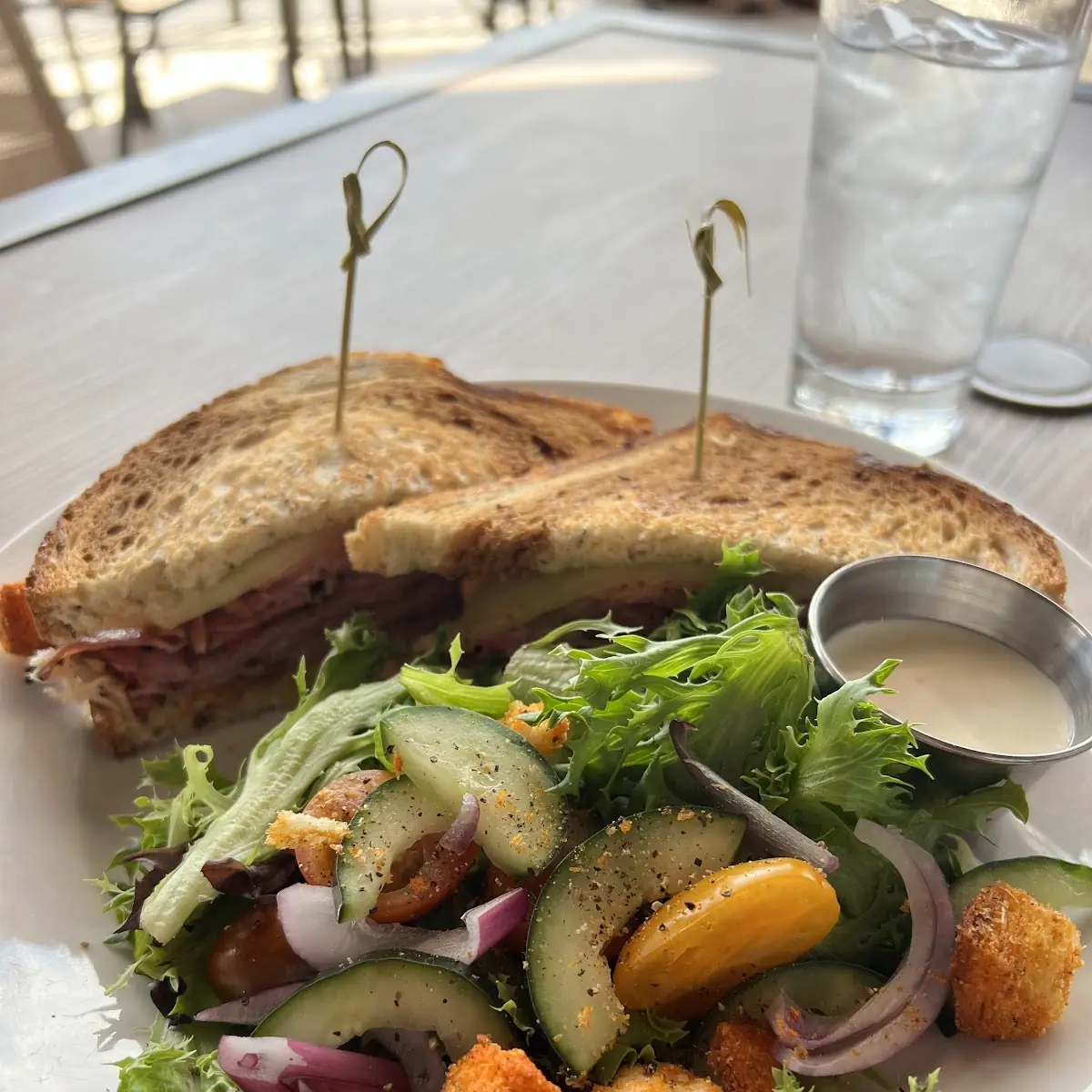 Pastrami Reuben