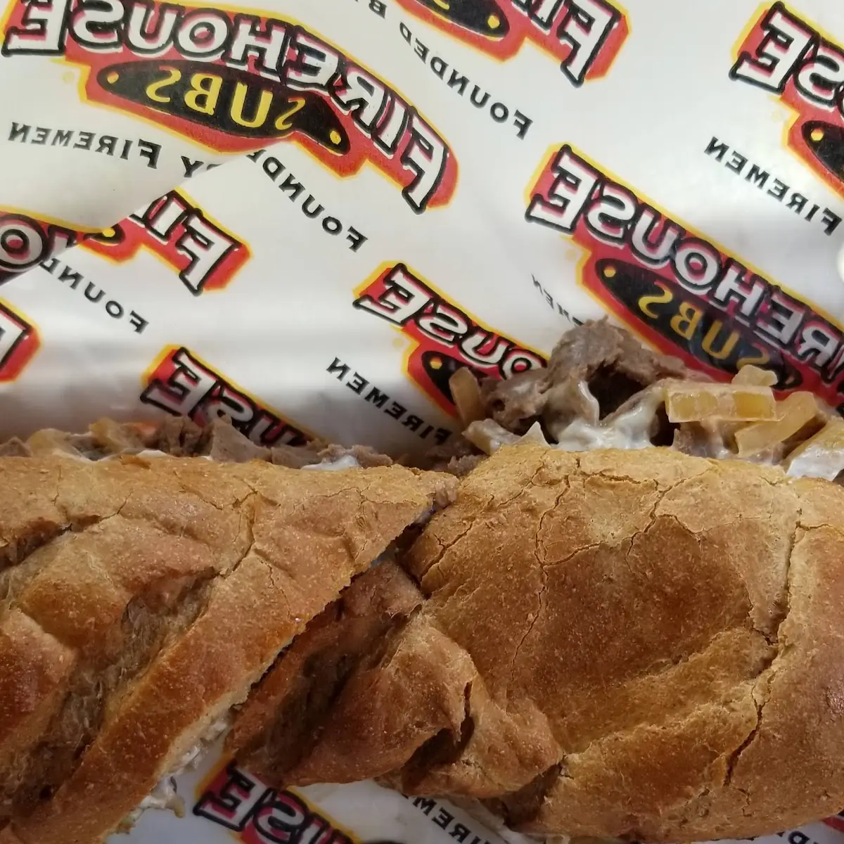 Steak and Cheese Sub