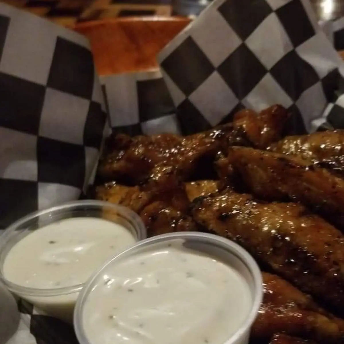 Chicken Wings