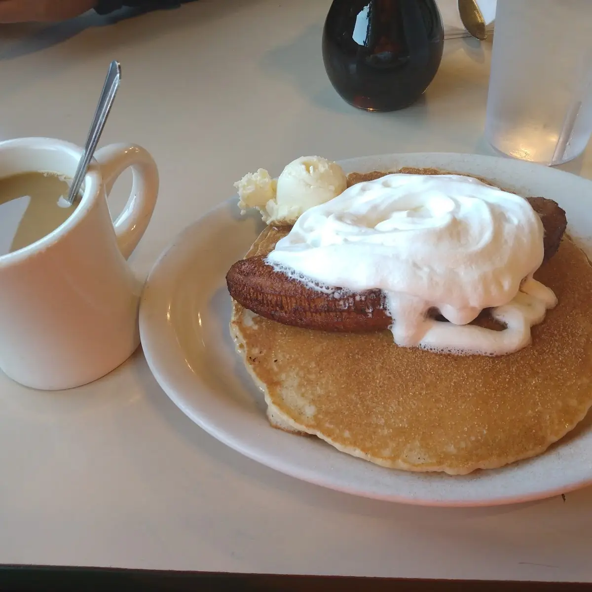 Banana Pancakes