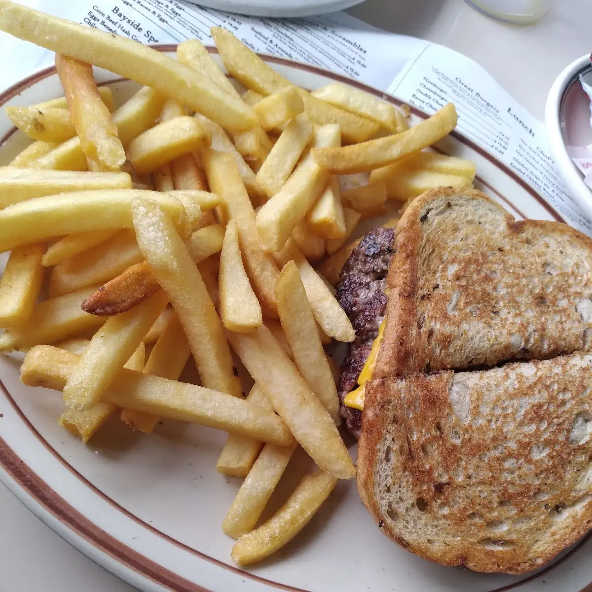Patty Melt