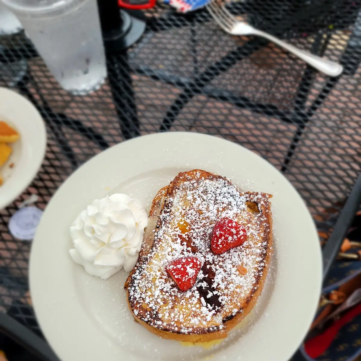 Creme Brulee French Toast