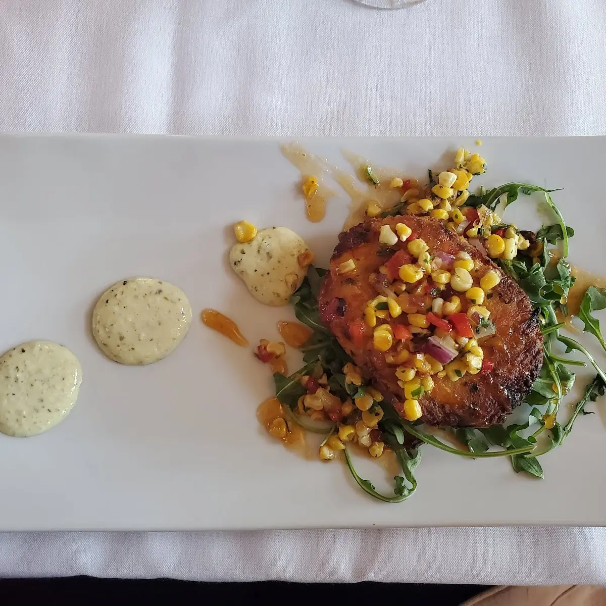 Crab Cake