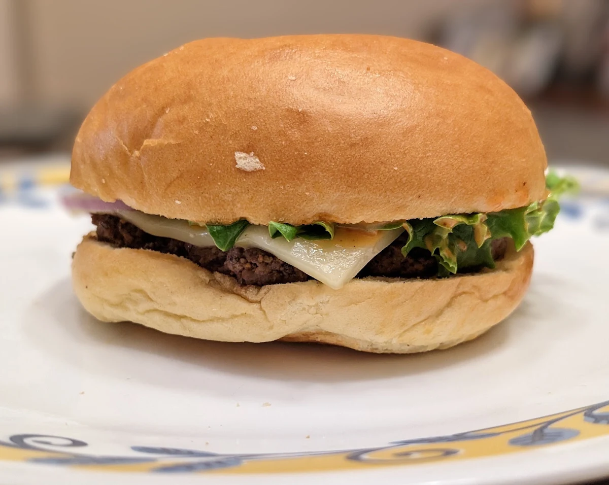 Chipotle Burger, Boardwalk Burgers