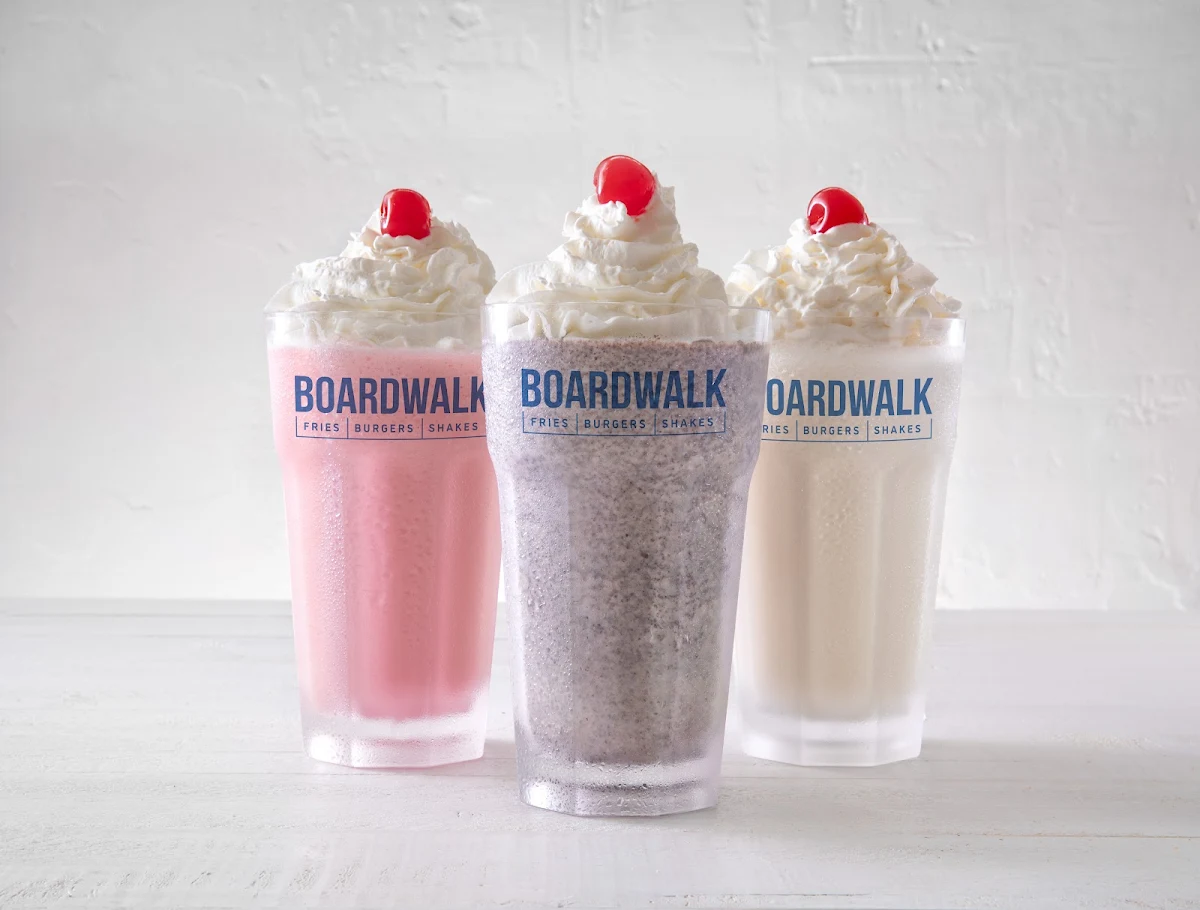 Highlights, Boardwalk Burgers