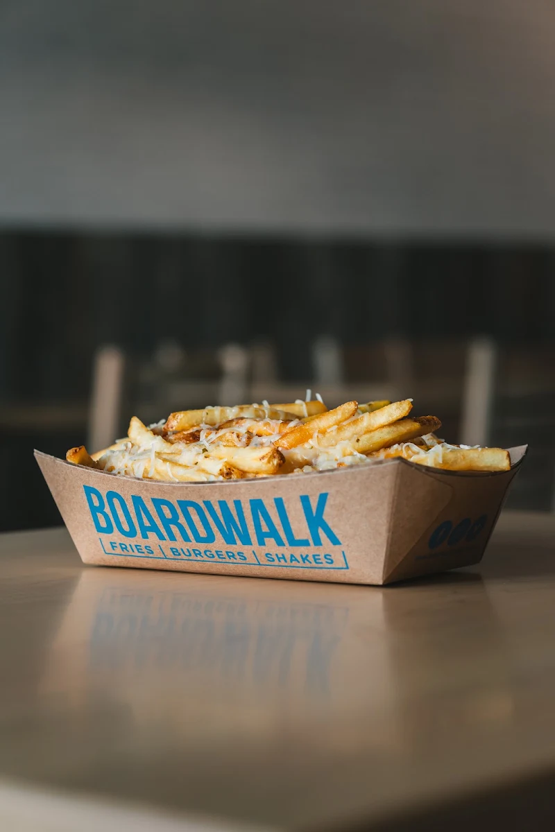 Highlights, Boardwalk Burgers