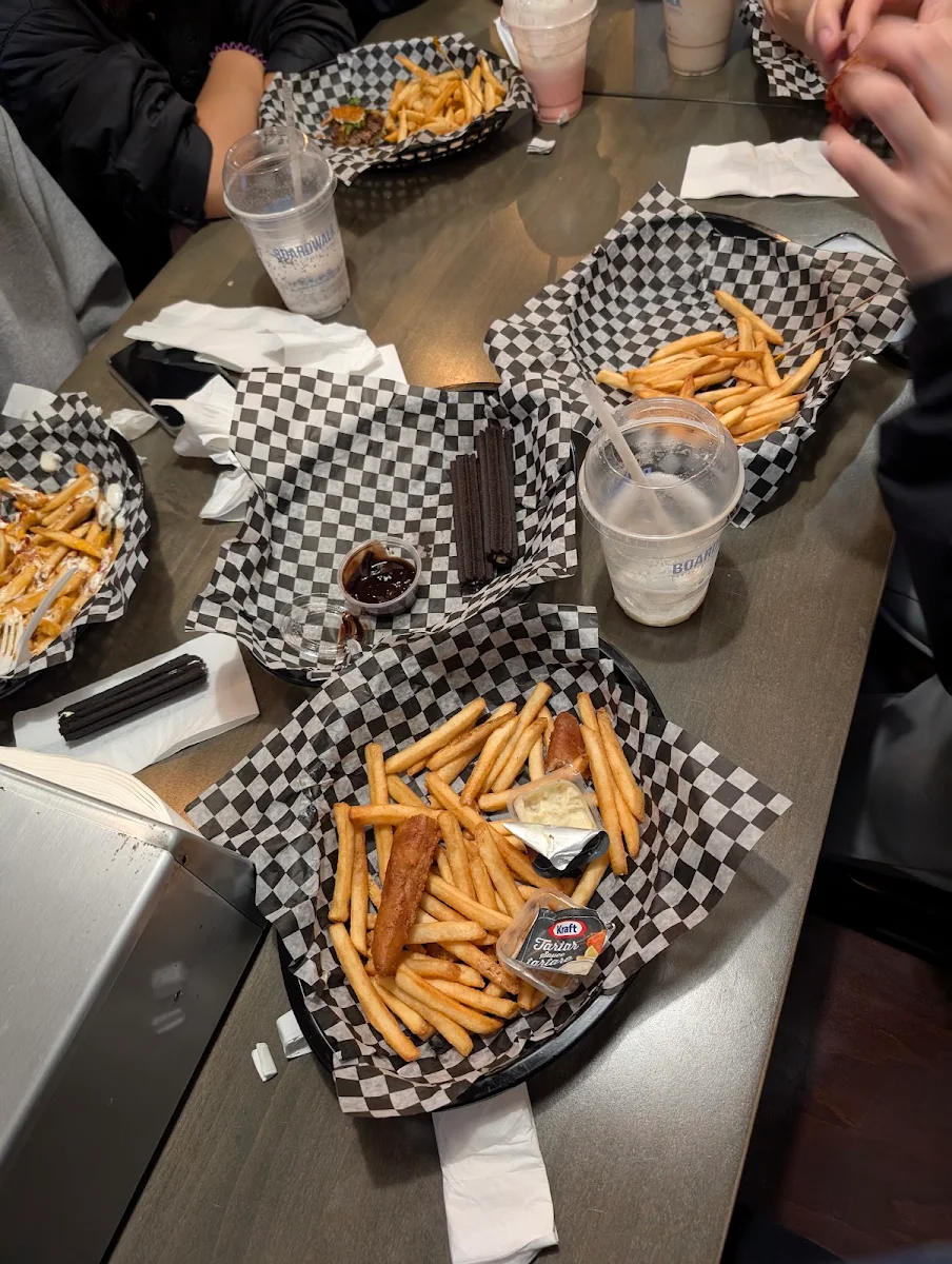 Highlights, Boardwalk Burgers
