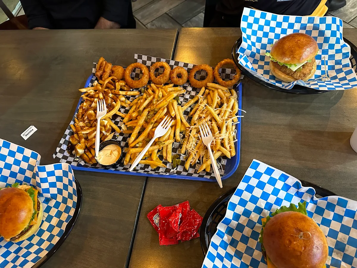 Highlights, Boardwalk Burgers