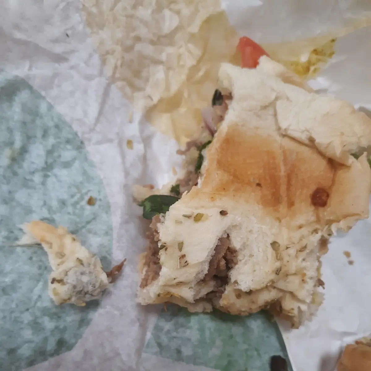 Philly Cheesesteak Sandwich