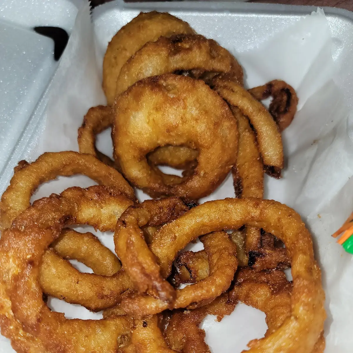 Onion Rings