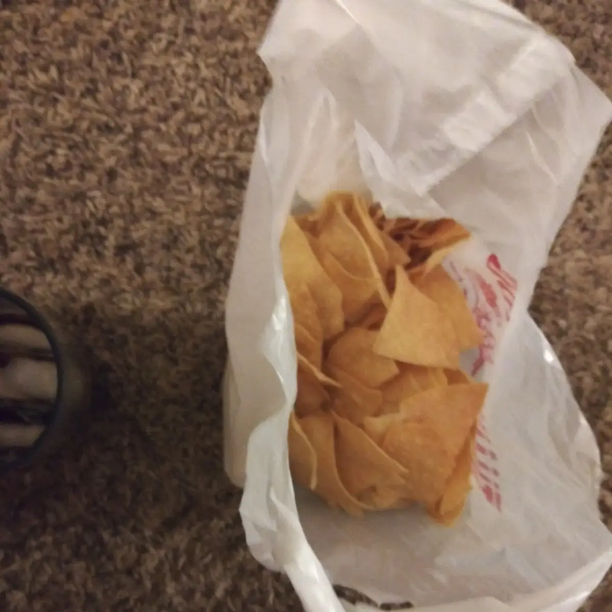 Chip for Nachos Supreme