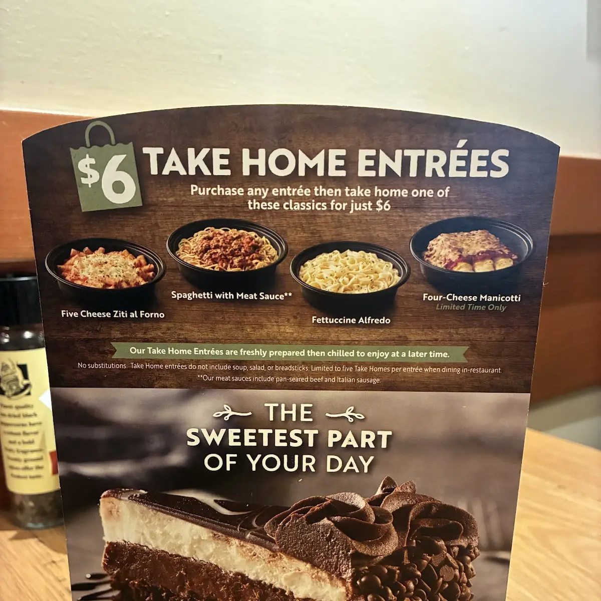 Take Home
