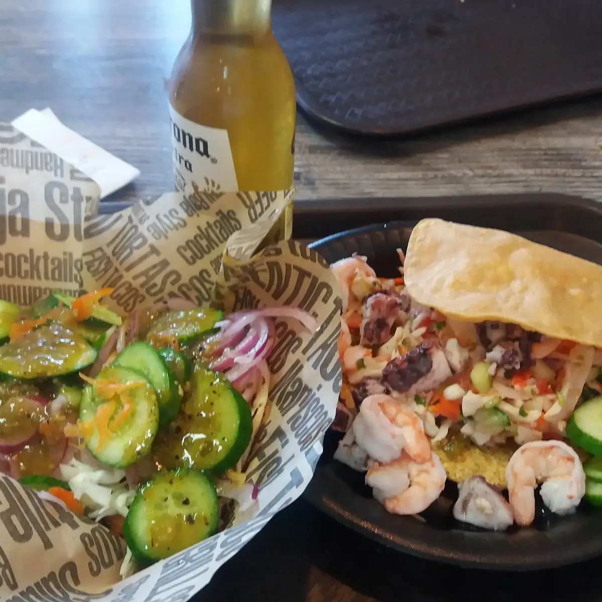 Sea Food
