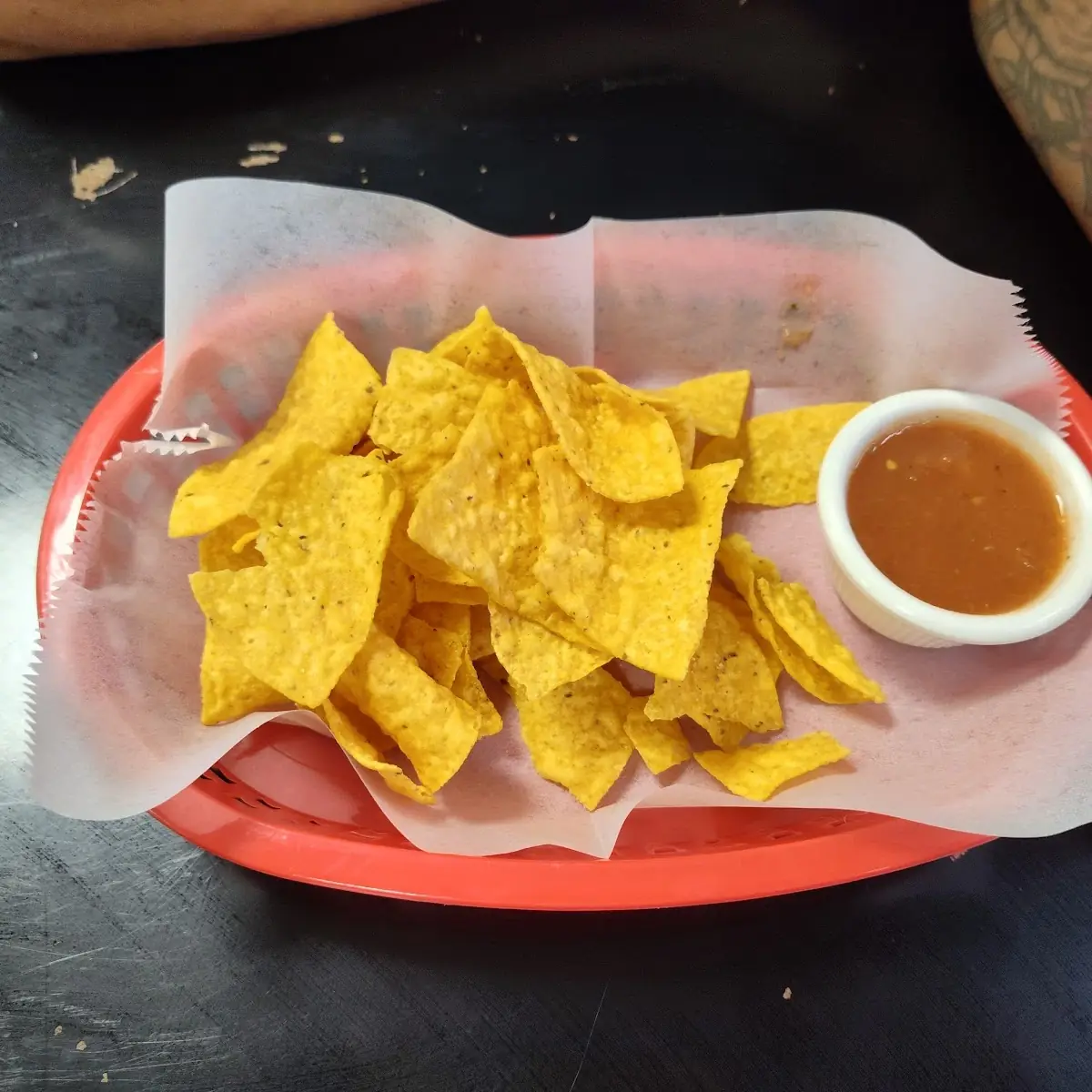 Chips Salsa
