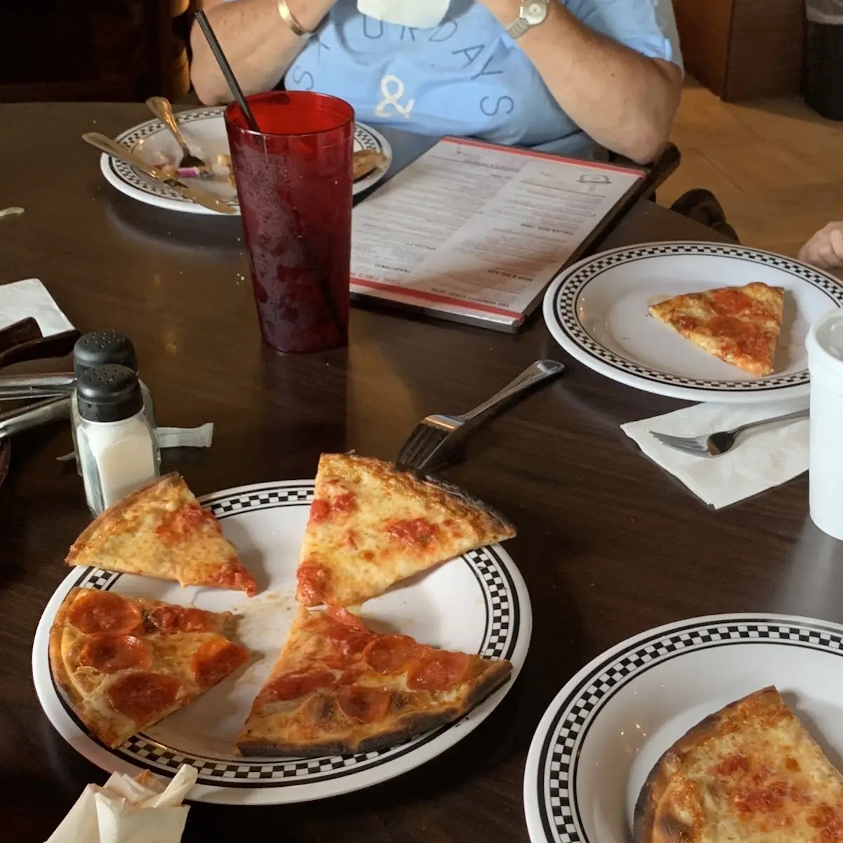 Personal Pizza