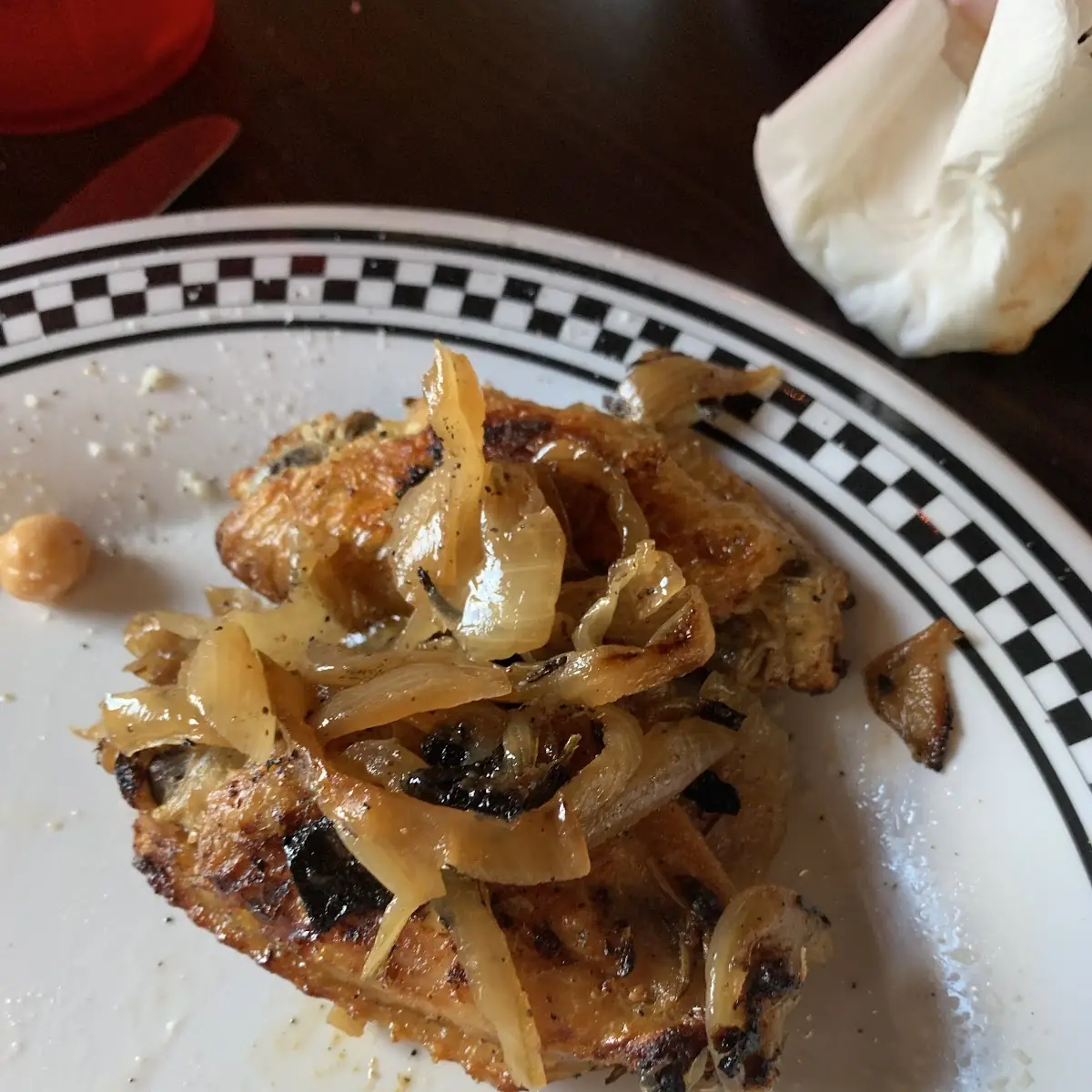Sautéed Onions