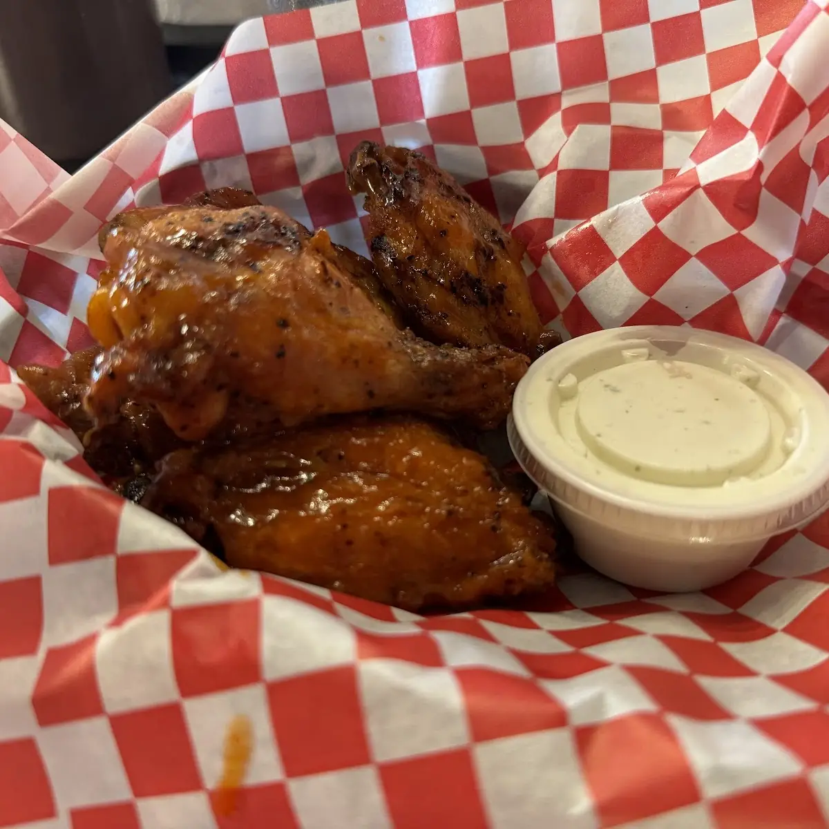 Smoked Wings