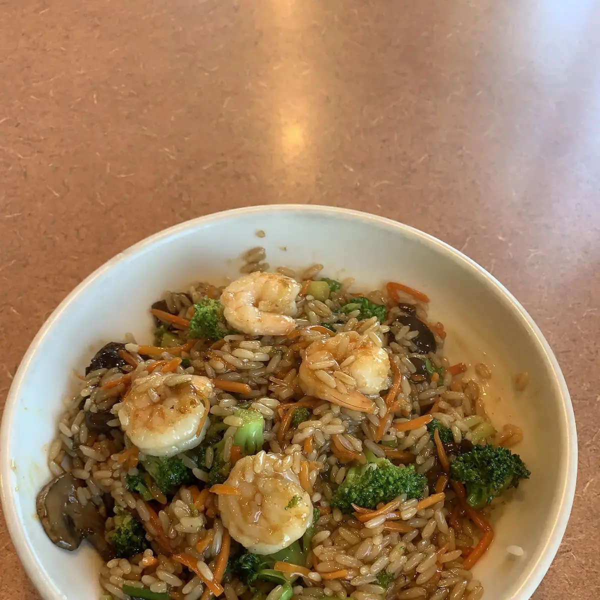 Basil Fried Rice