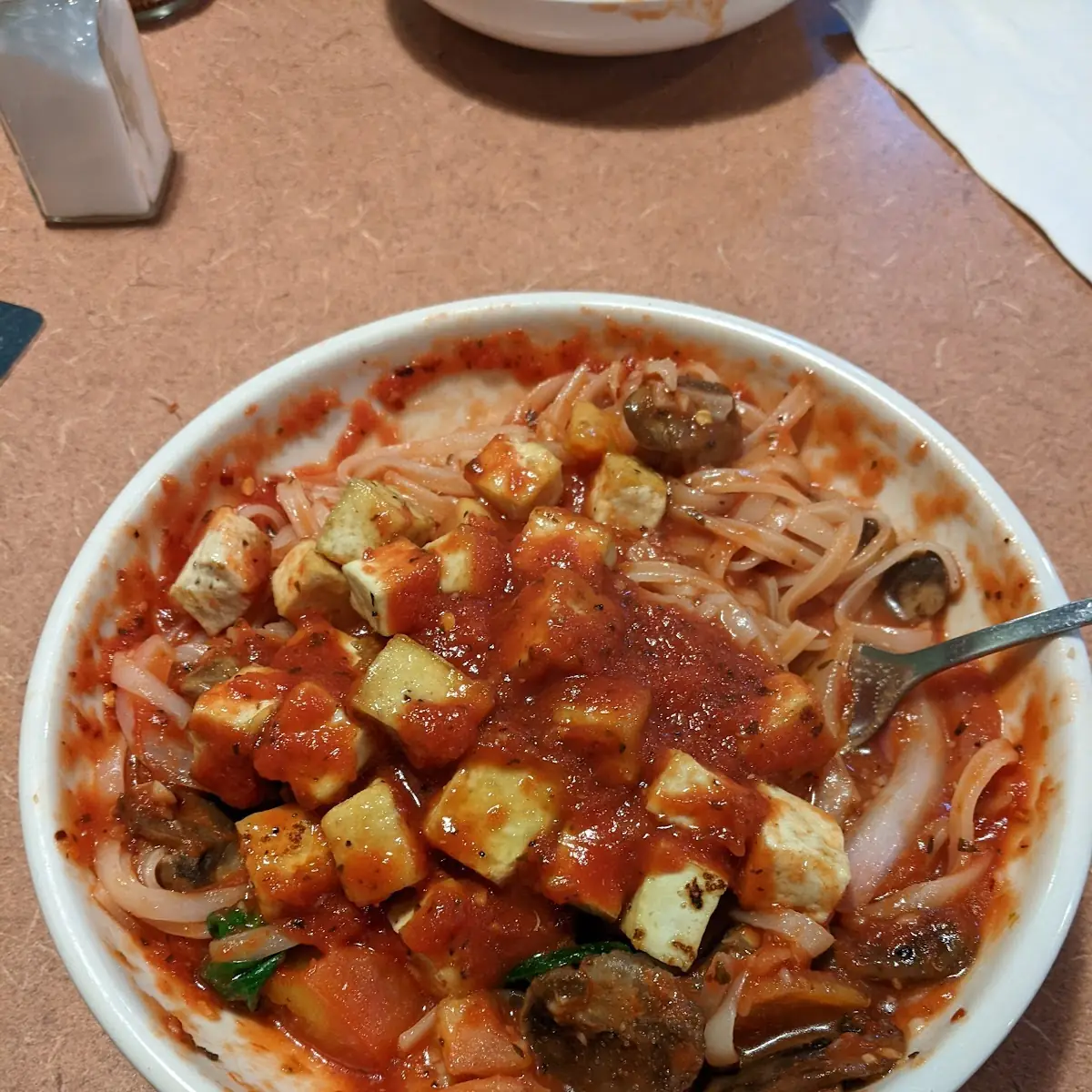 Vegan Gluten Free Pasta