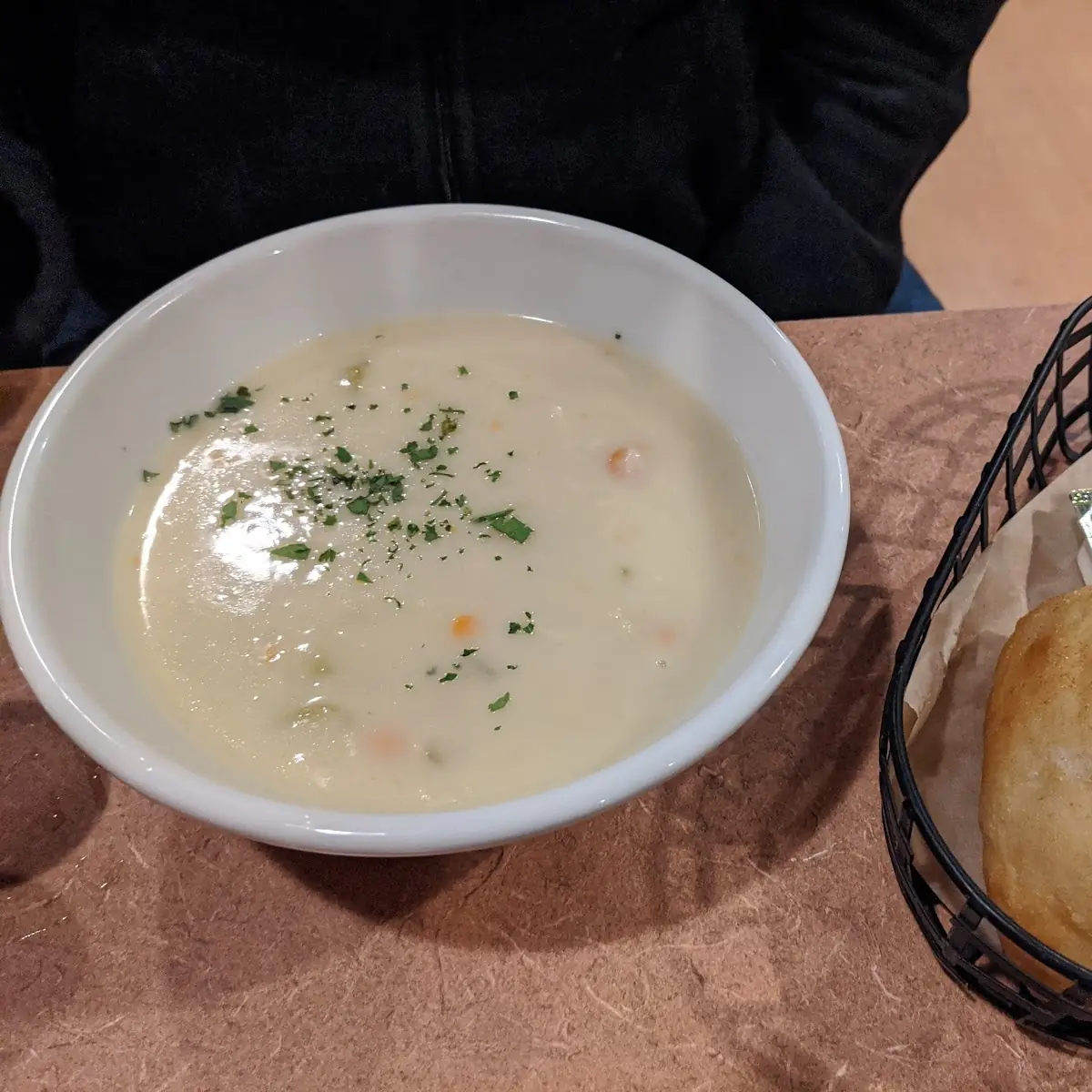 Z'Chicken Noodle