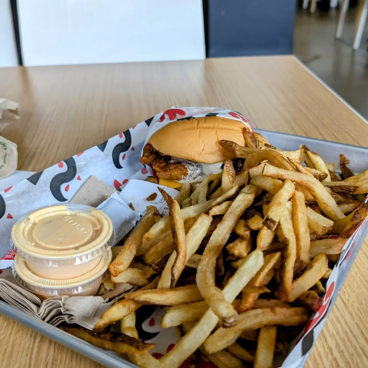 Chicken Sandwich
