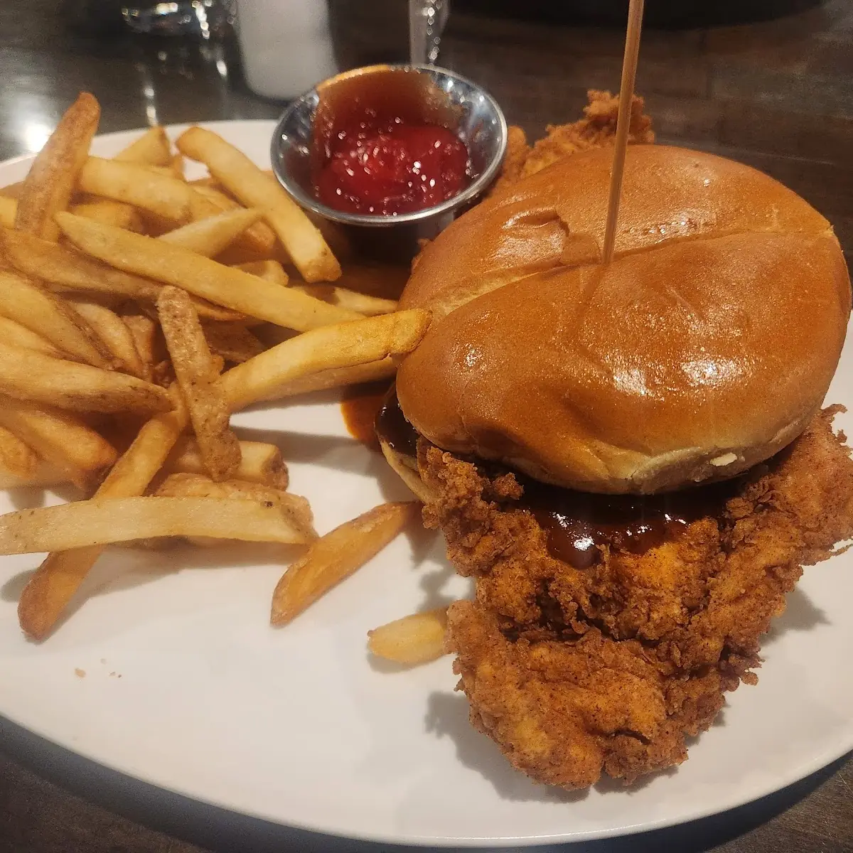 Chicken Sandwich