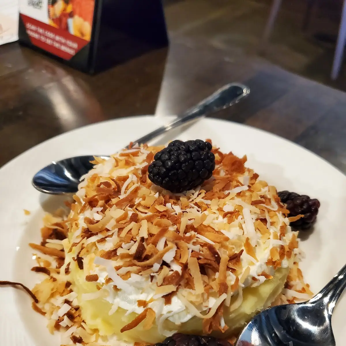 Coconut Cream Pie