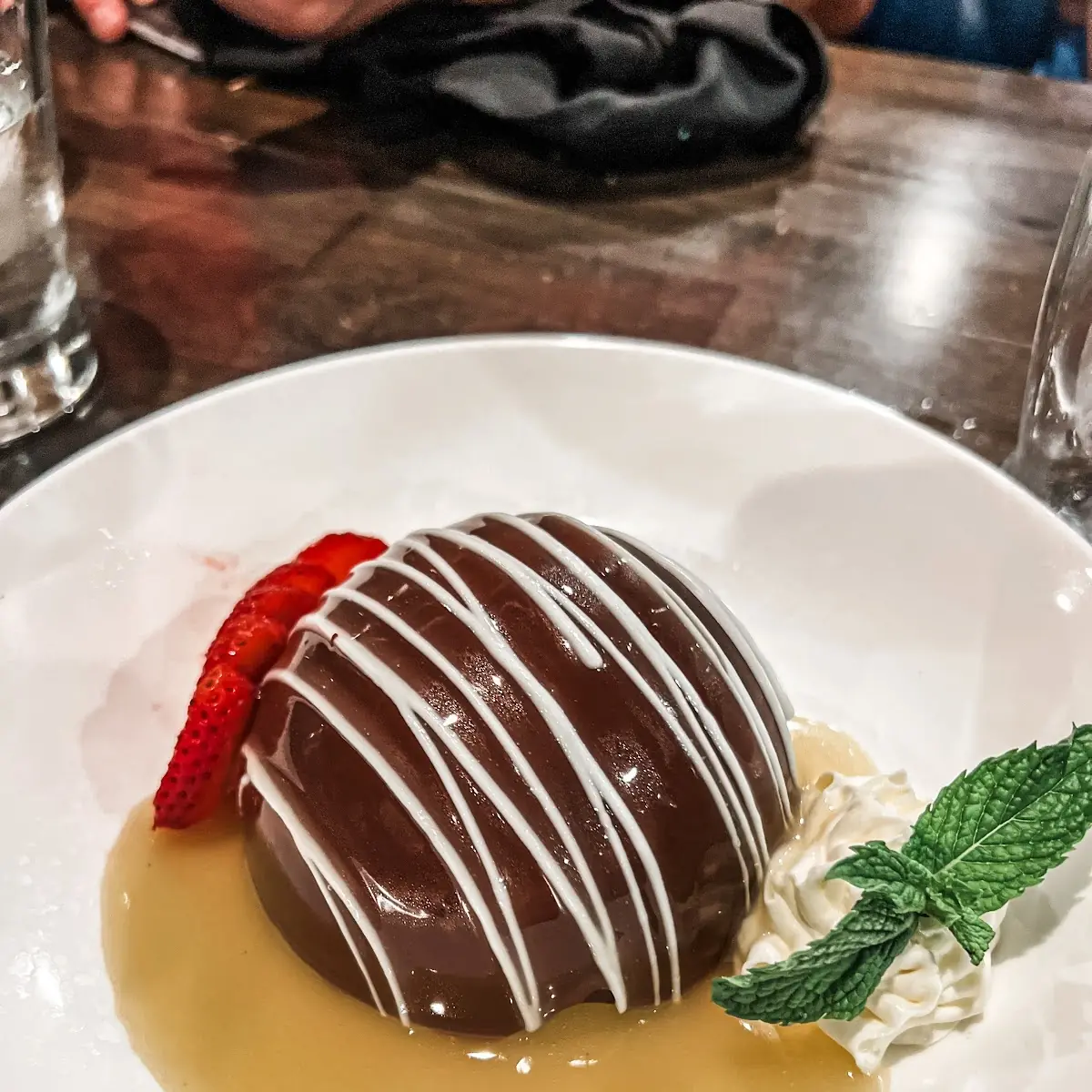 Molten Chocolate Lava Cake