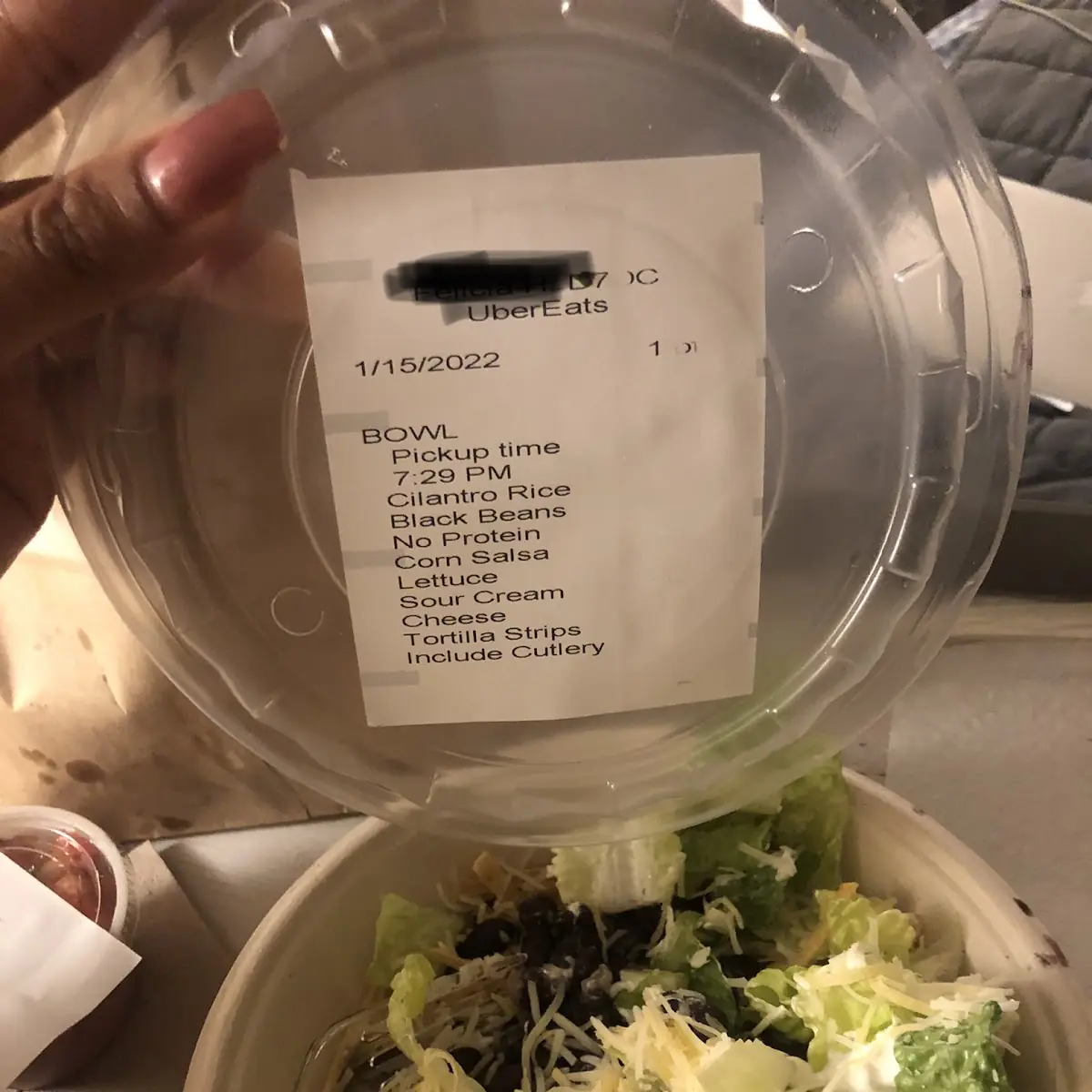 Caesar Salad