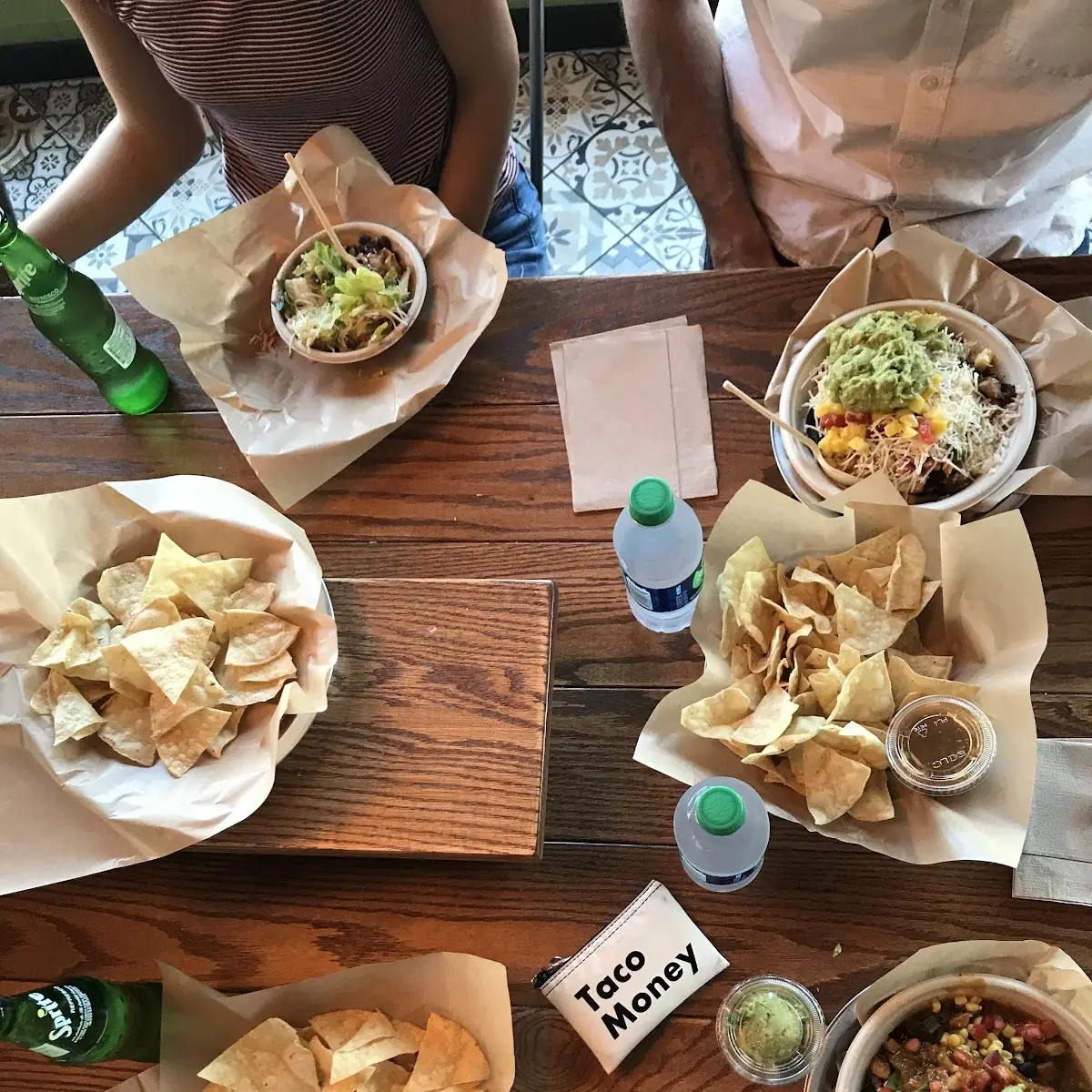 Hand-Crafted Guac & Chips