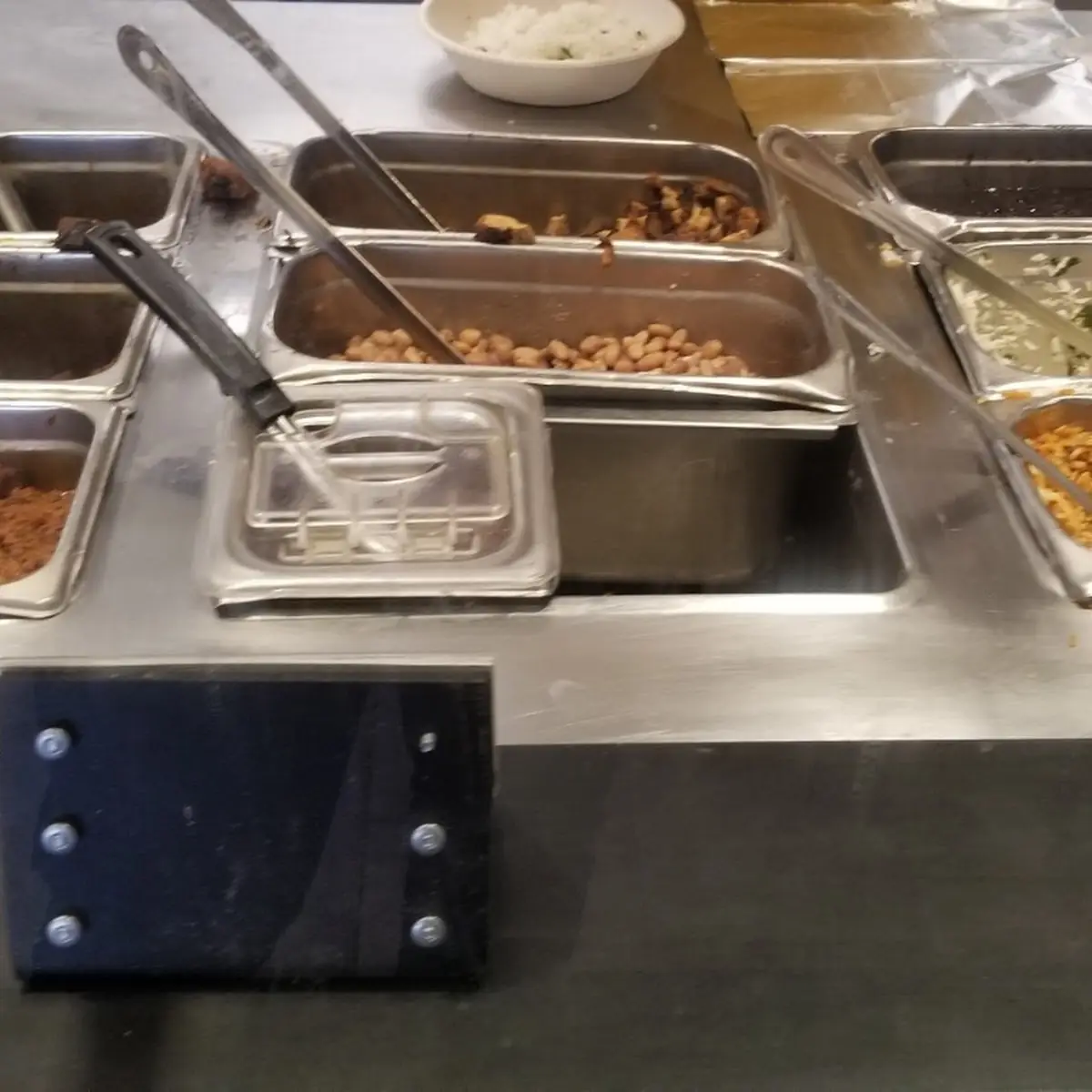 Salad Bar