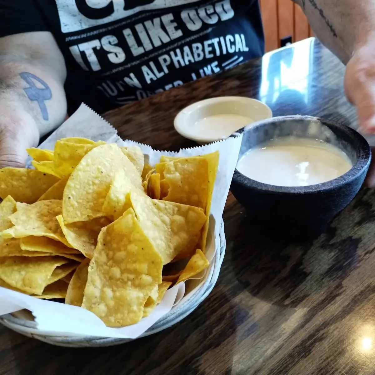 Cheese Dip