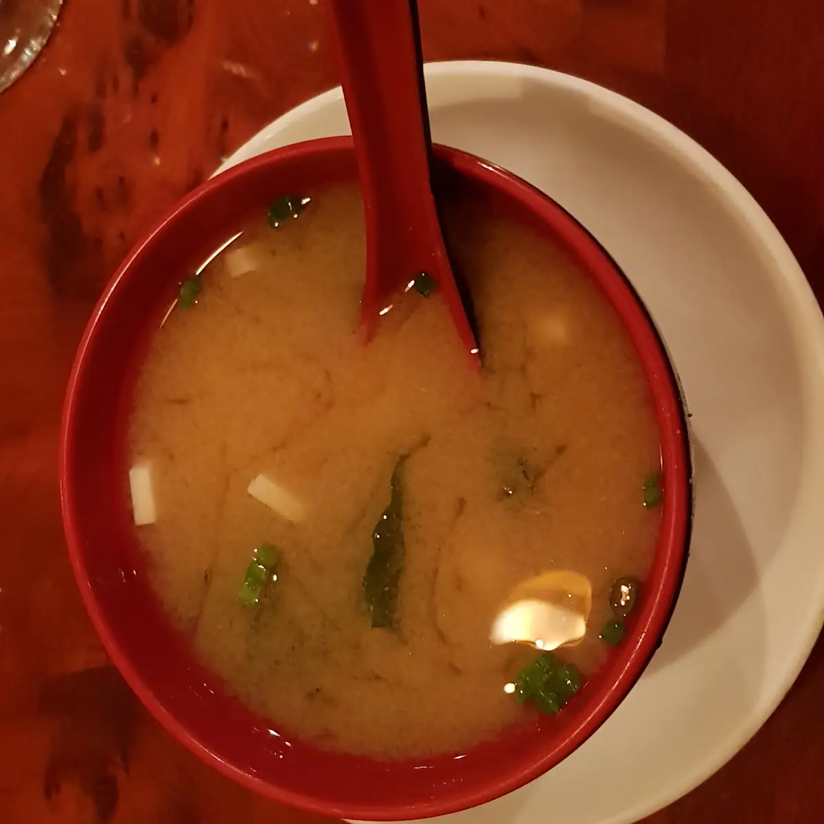 Miso Soup