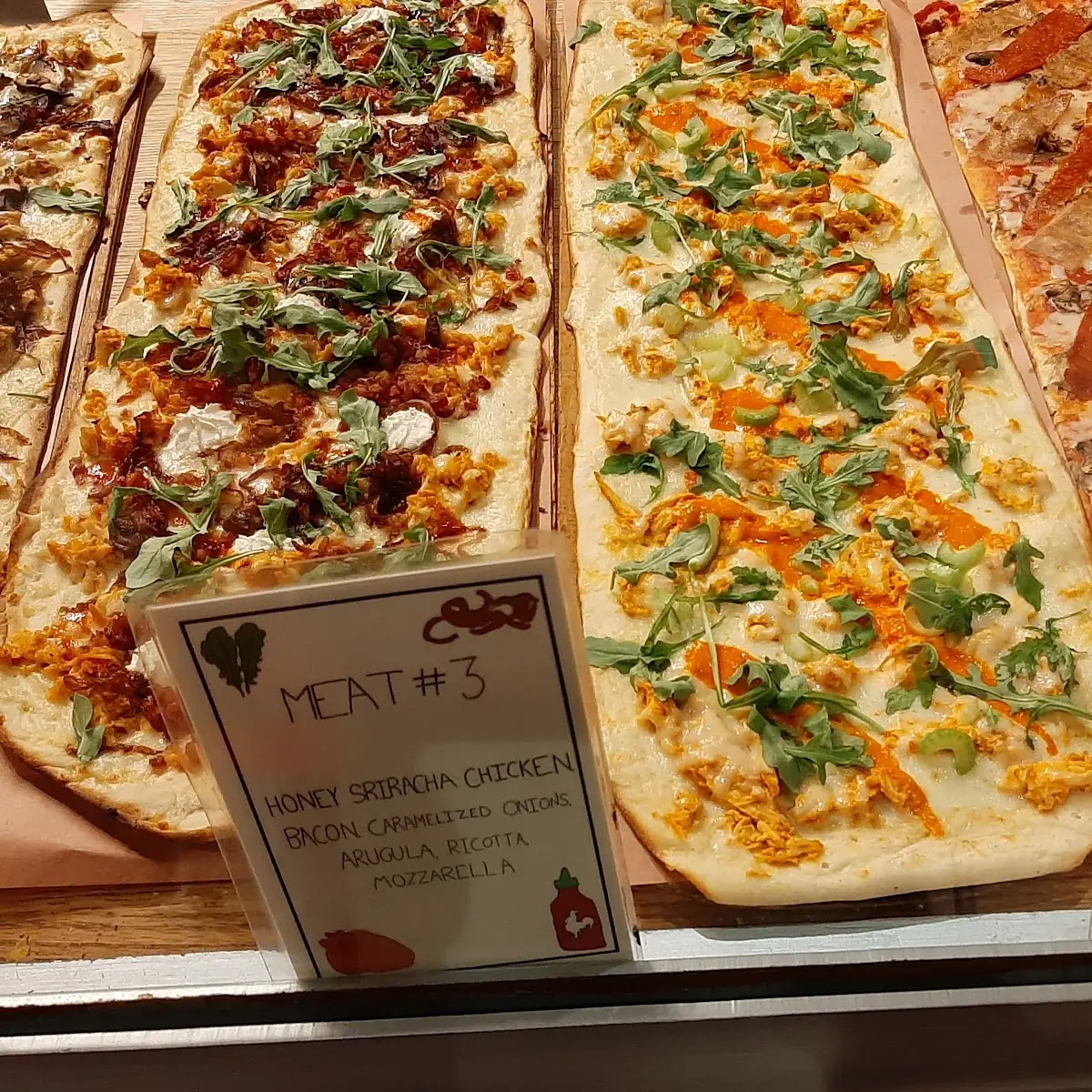 Meat Pizza
