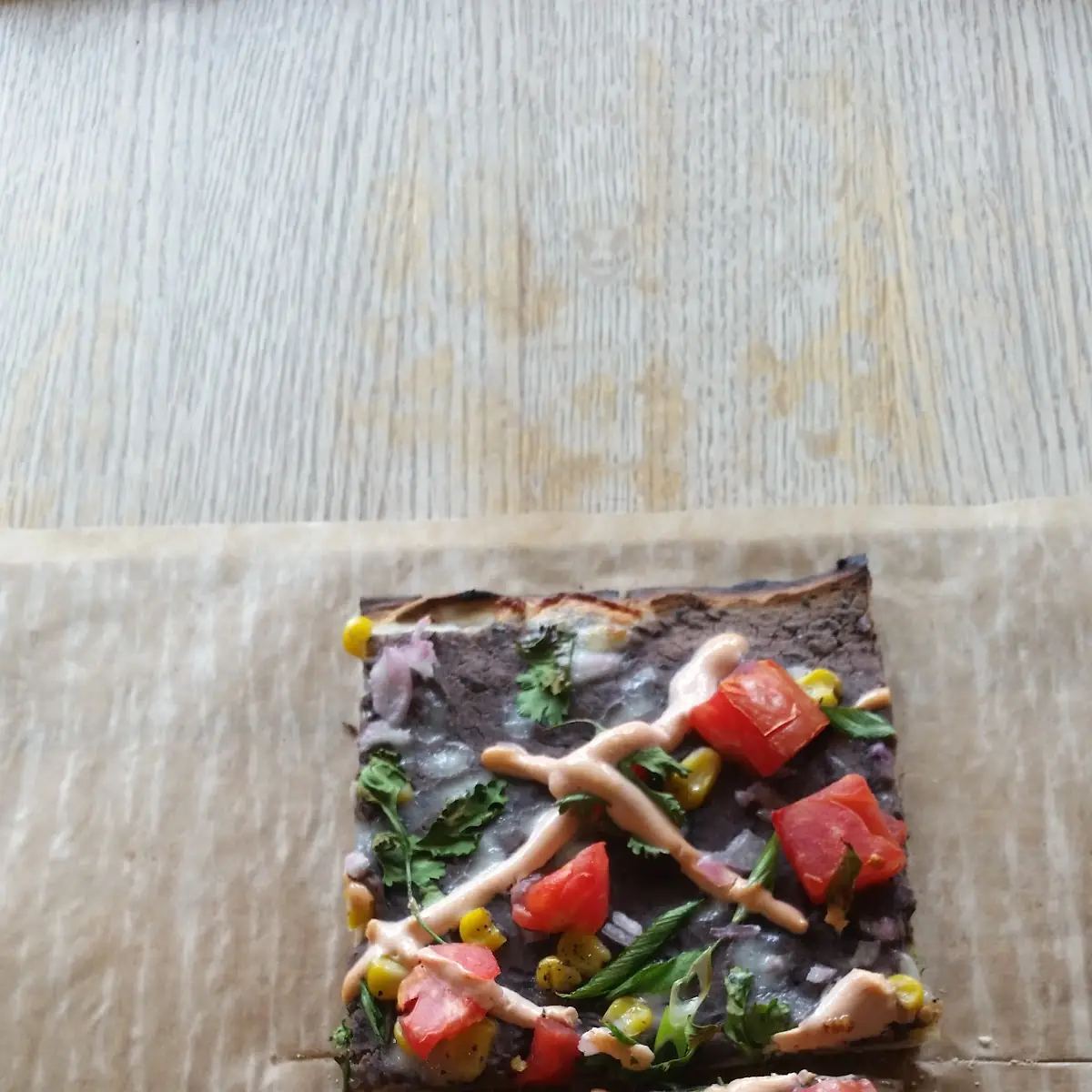 Mexican Pizza