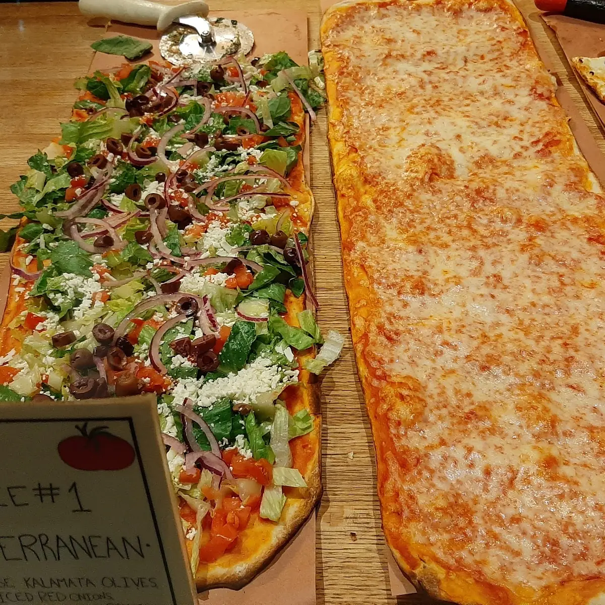 Veggie Pizza