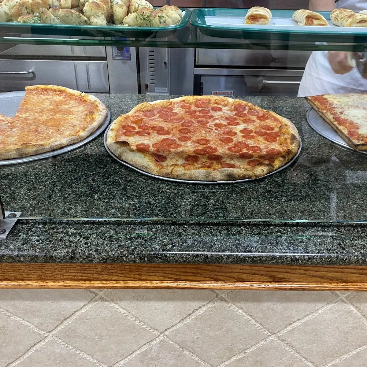 Pizza Salame