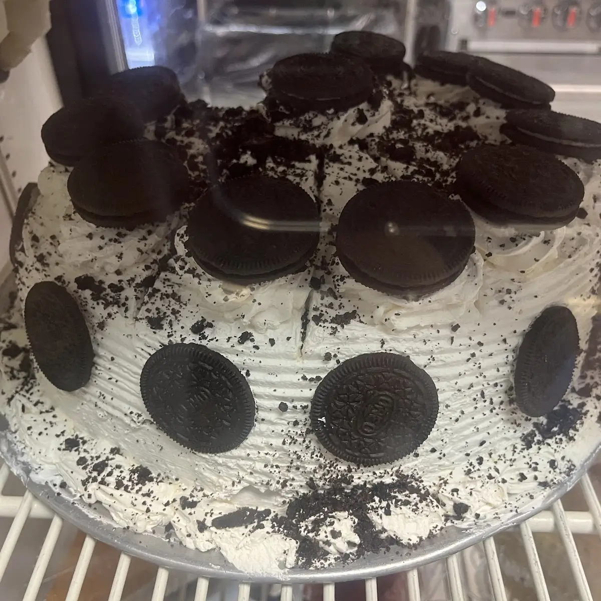 Oreo Cookie Cake