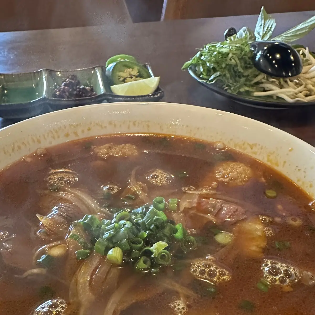 Beef Soup