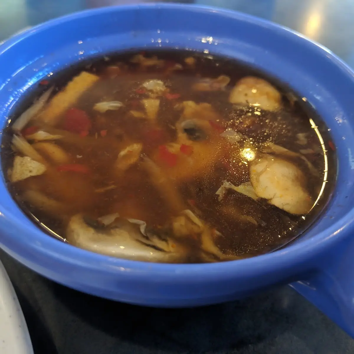 Hot and Sour Soup