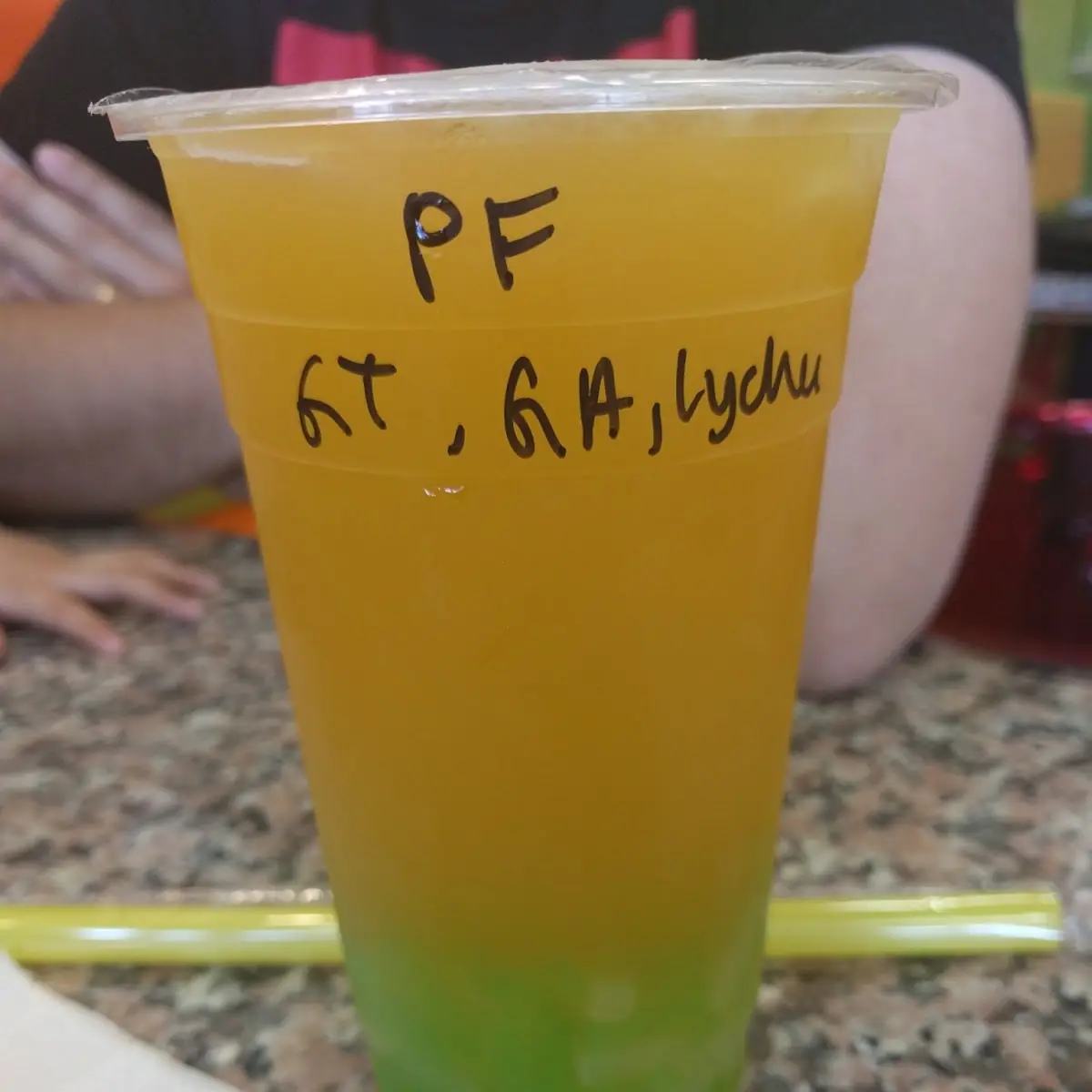 Green Tea