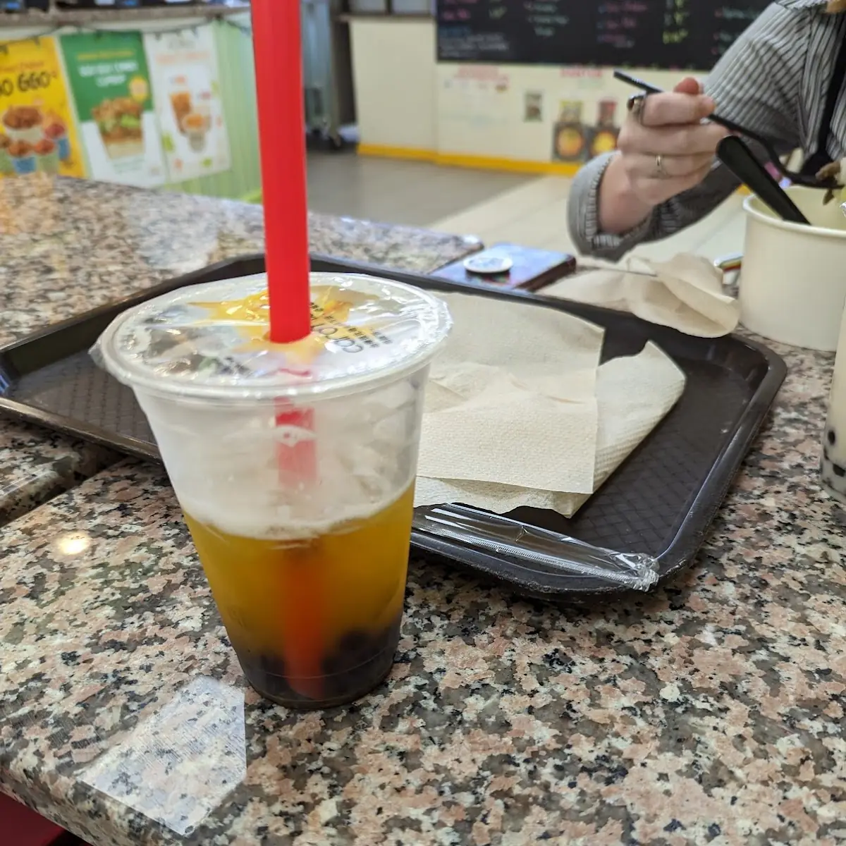 Mango Pineapple