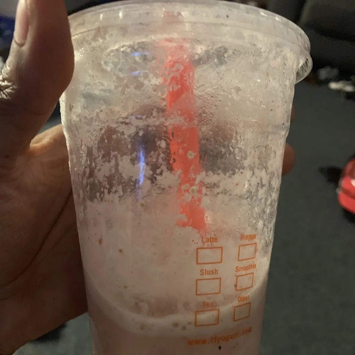Mango Strawberry