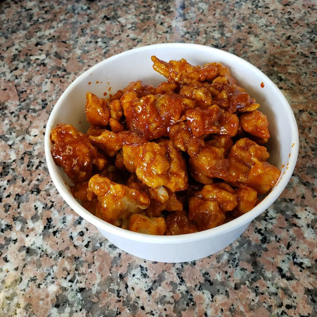Orange Chicken