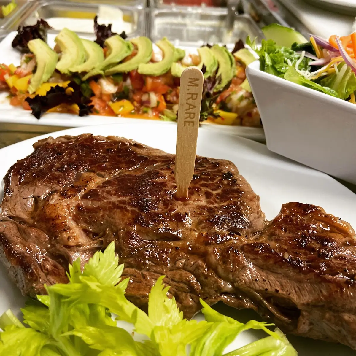 Ribeye Steak