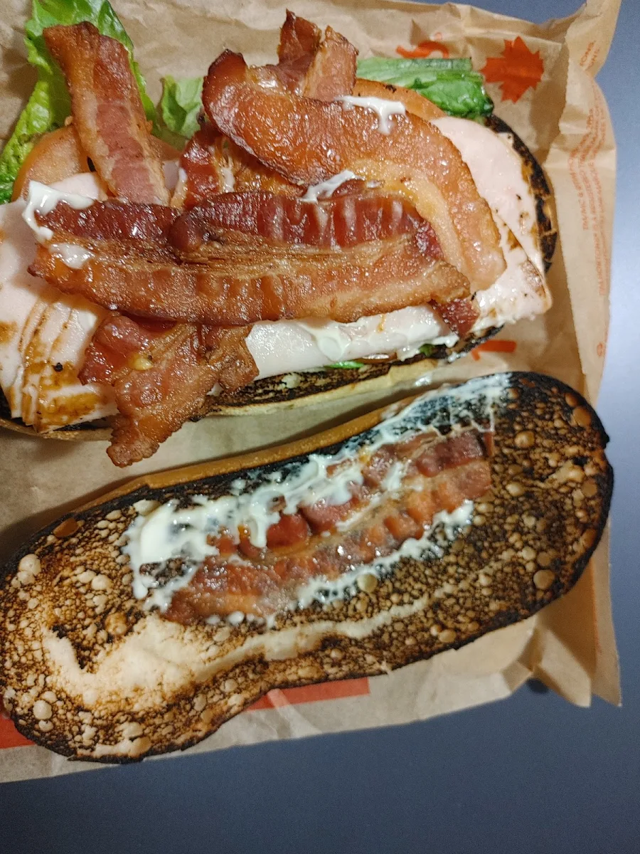 Bacon - Brek Sand, Tim Hortons