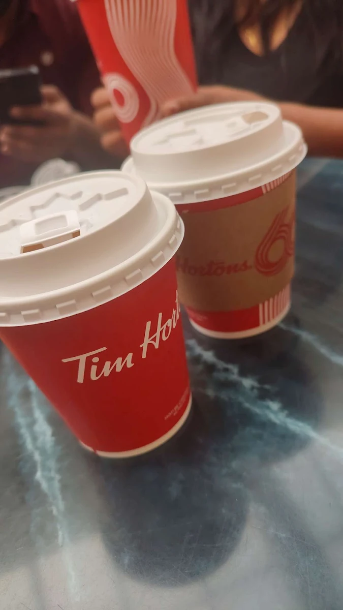 Double Double Espresso, Tim Hortons
