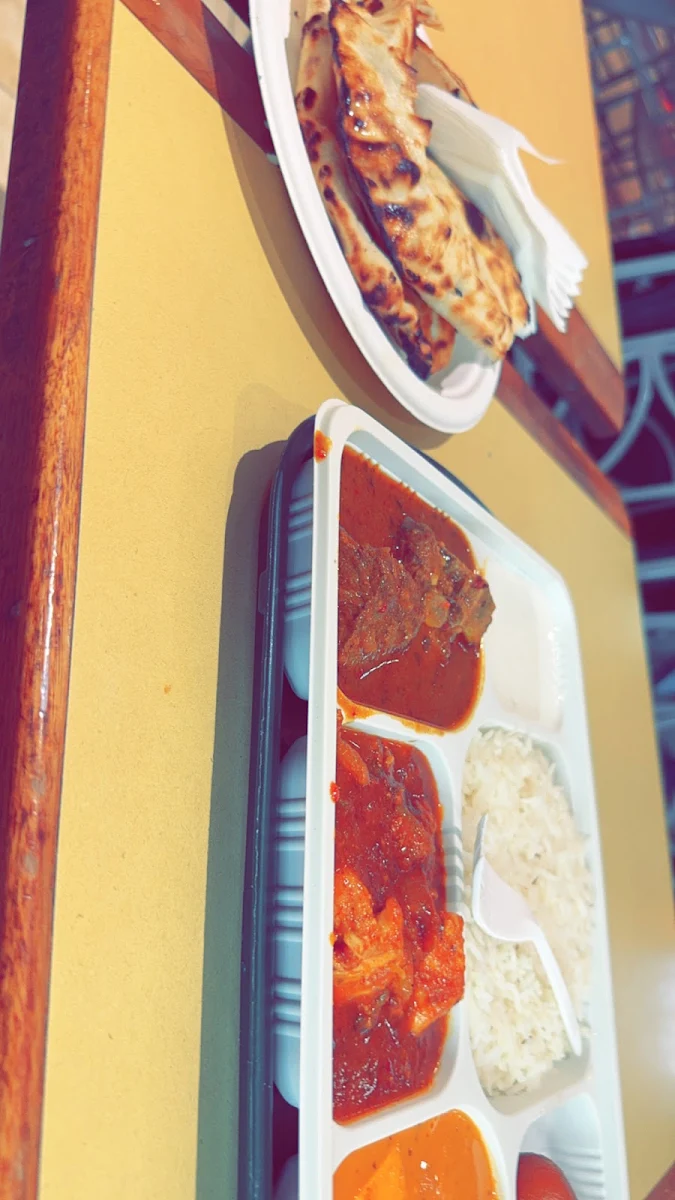 Non Veg Thali, Tim Hortons