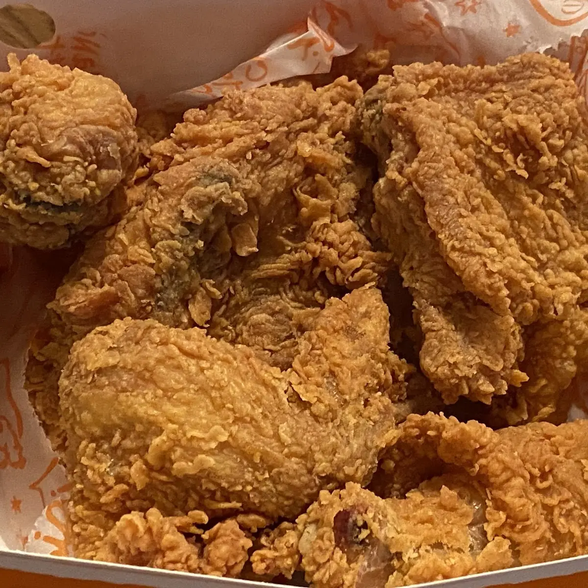 Crispy Chicken