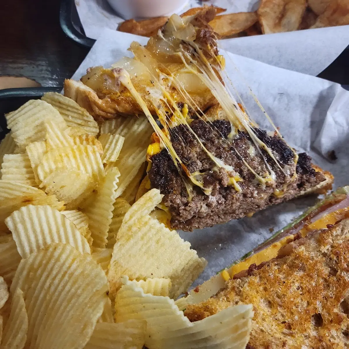 Patty Melt